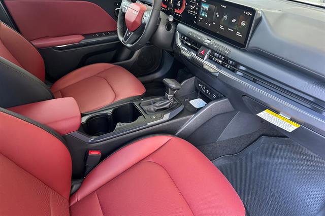 New 2026 Kia K4 GT-Line FWD image 16