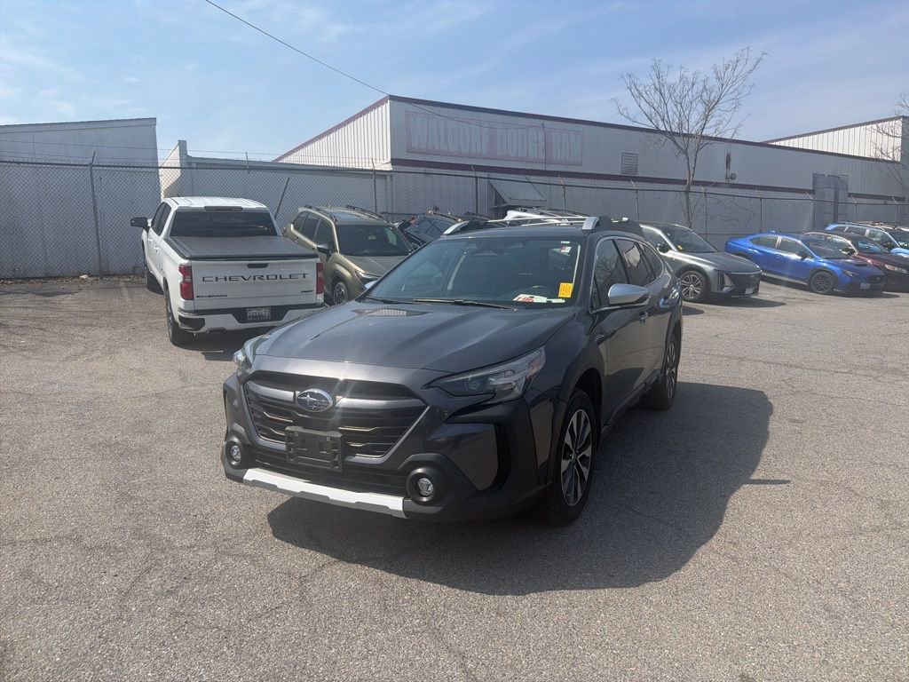 Certified 2023 Subaru Outback Touring XT image 3