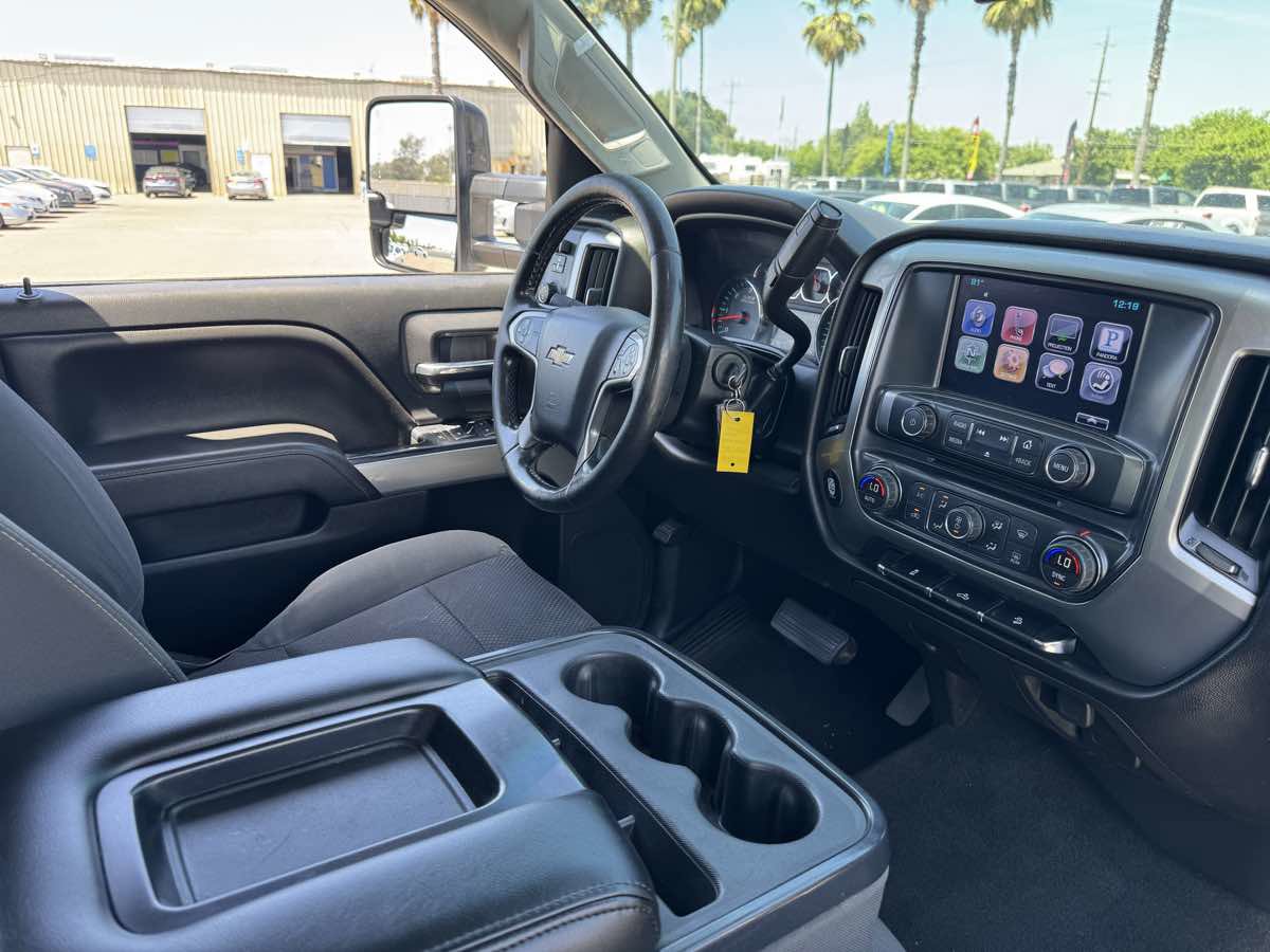 Used 2016 Chevrolet Silverado 2500 LT w/ All Star Edition AWD/4WD image 15