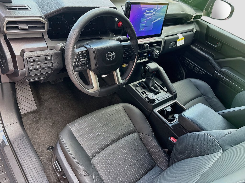 New 2026 Toyota 4Runner TRD Off-Road Premium AWD/4WD image 9