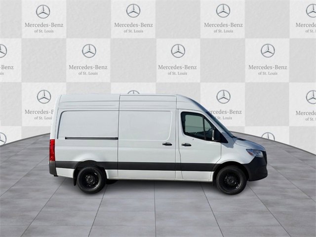 New 2026 Mercedes-Benz Sprinter 2500 image 2