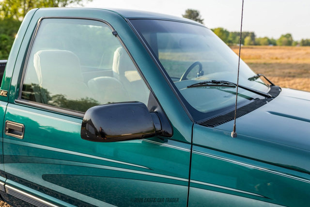 Used 1997 Chevrolet Silverado 1500 4x4 Regular Cab image 50