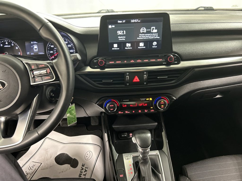 Used 2019 Kia Forte S w/ S Premium Package FWD image 18