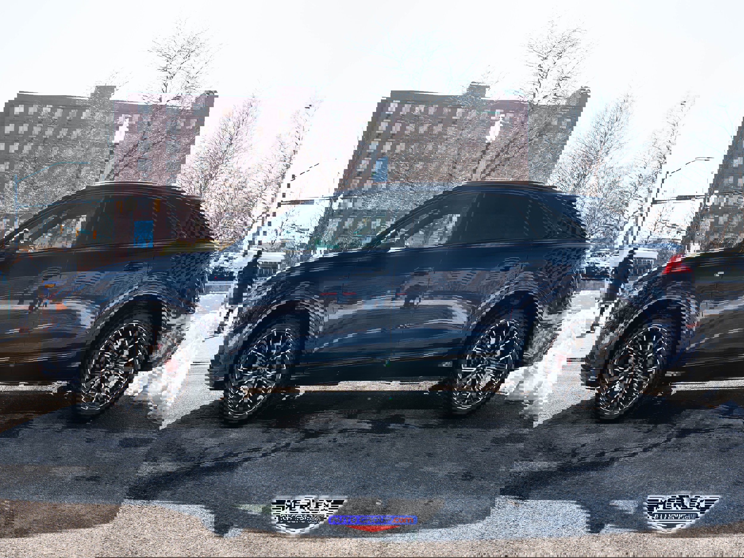 Used 2021 Audi Q8 Premium Plus image 4