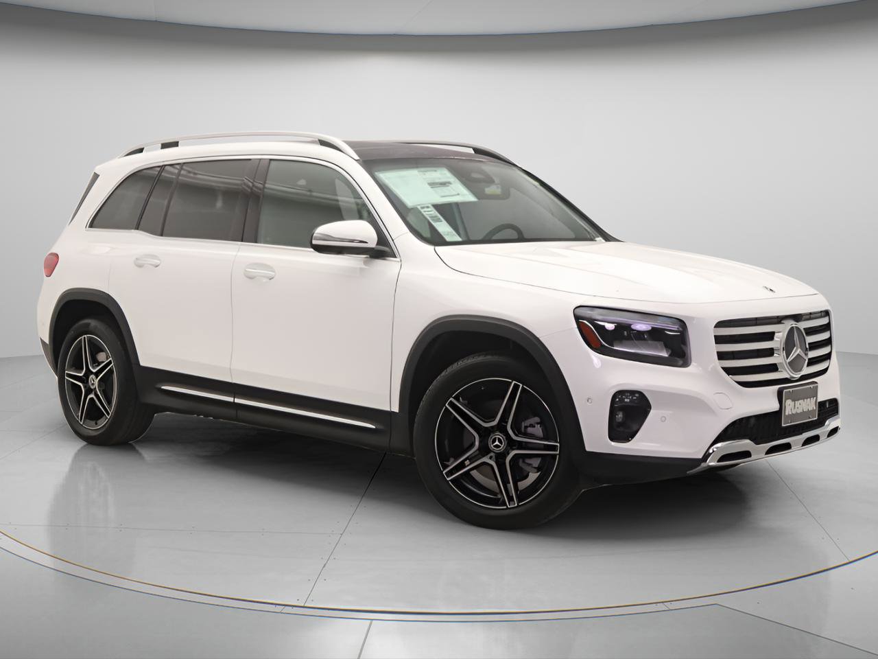New 2026 Mercedes-Benz GLB 250 image 13