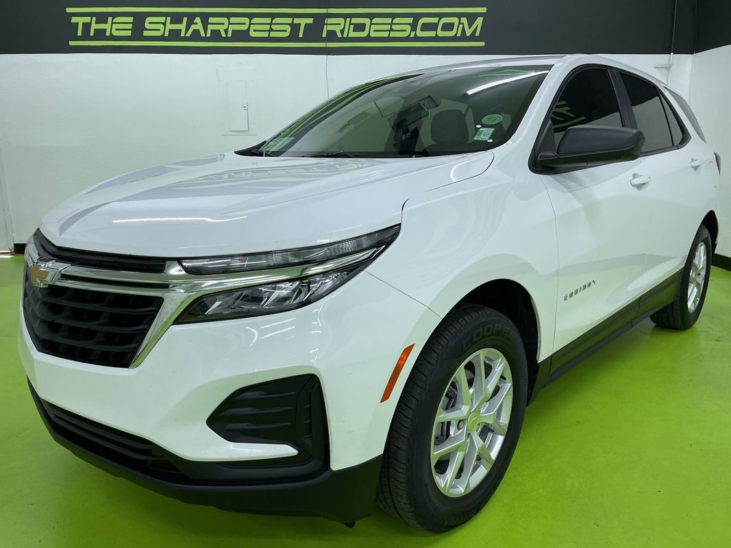 Used 2024 Chevrolet Equinox LS image 5