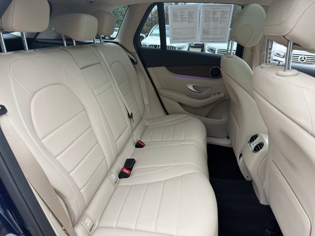 Certified 2022 Mercedes-Benz GLC 300 4MATIC image 32