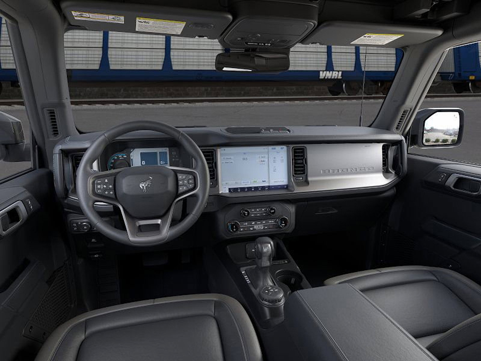 New 2025 Ford Bronco Outer Banks AWD/4WD image 9