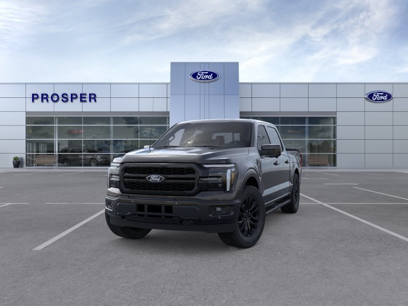 New 2026 Ford F150 Lariat w/ Equipment Group 501A Mid AWD/4WD image 2