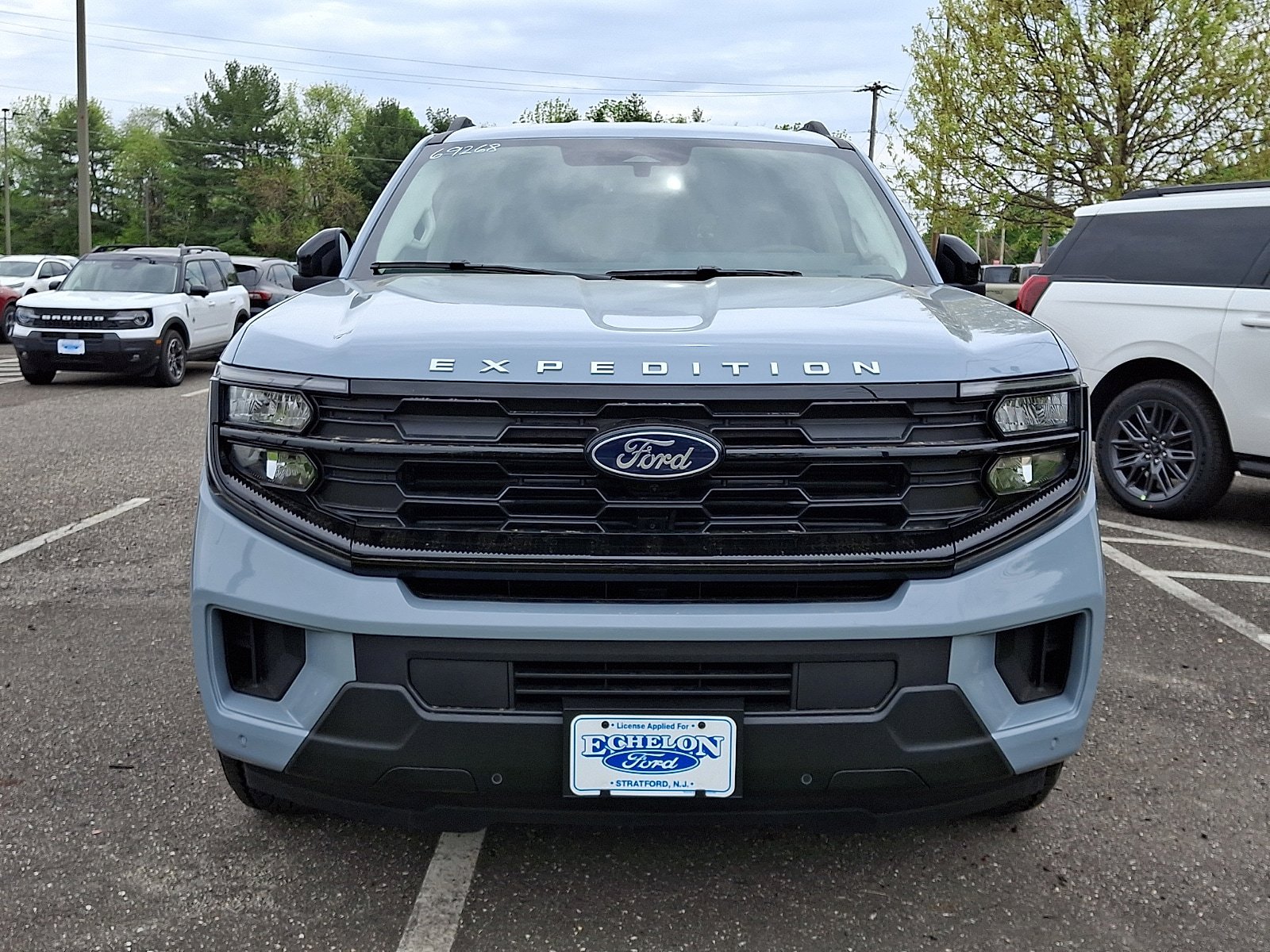 New 2026 Ford Expedition Max Active AWD/4WD image 2
