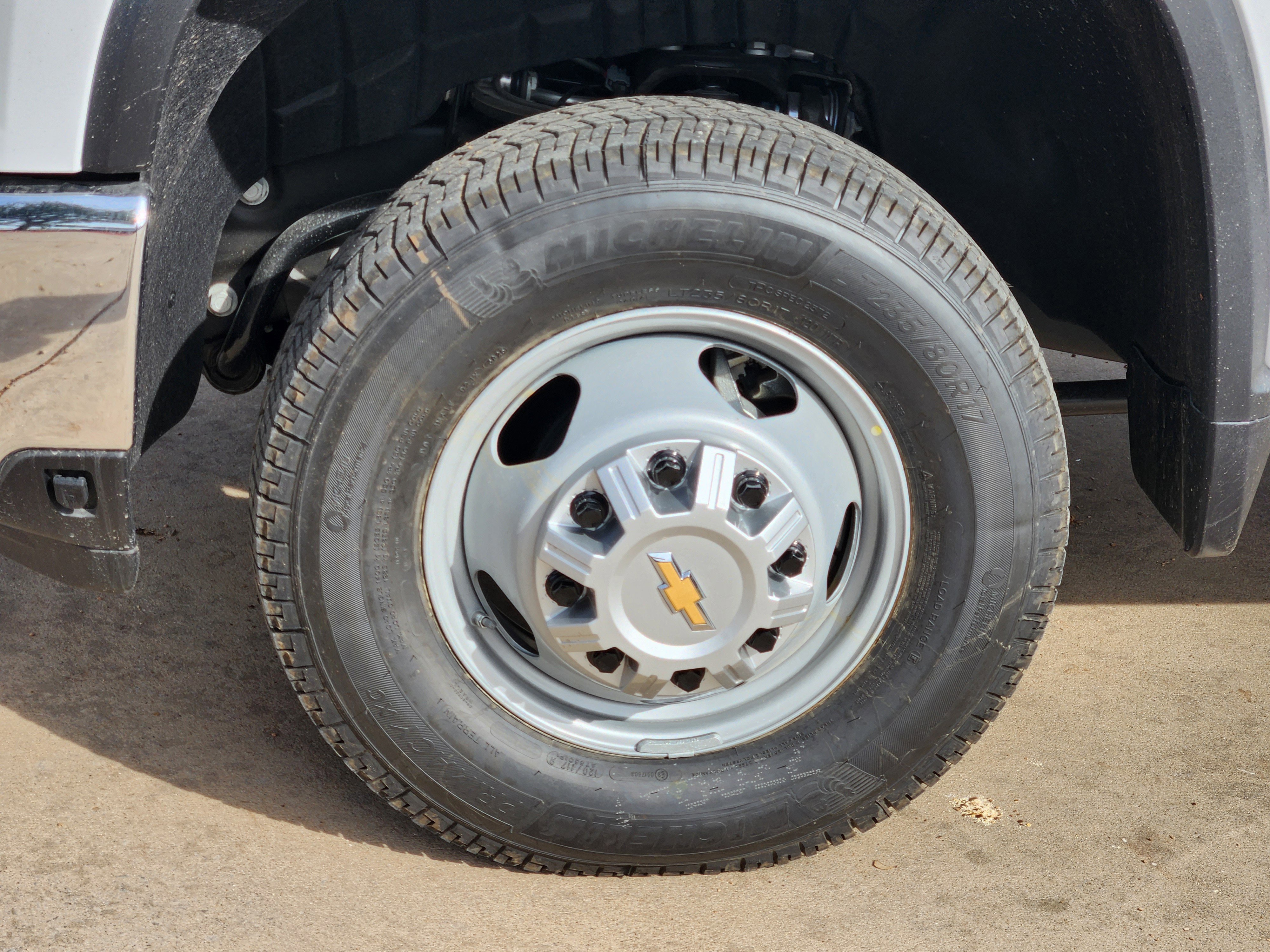 New 2026 Chevrolet Silverado 3500 W/T w/ WT Convenience Package image 17