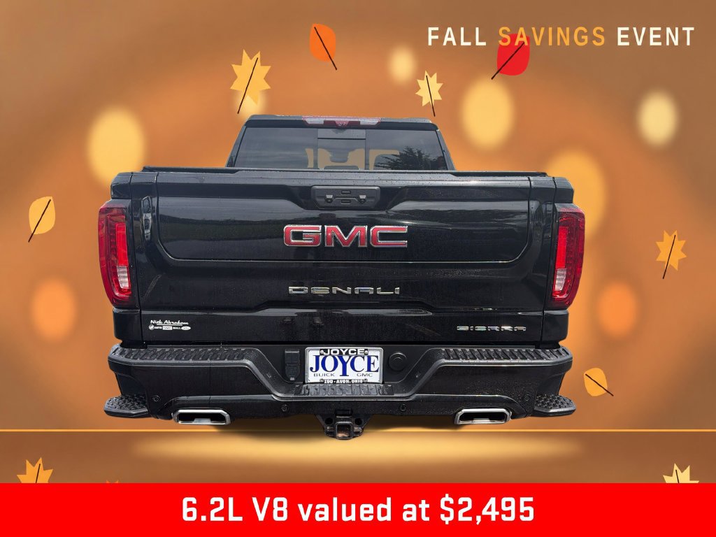 Certified 2023 GMC Sierra 1500 Denali AWD/4WD image 5