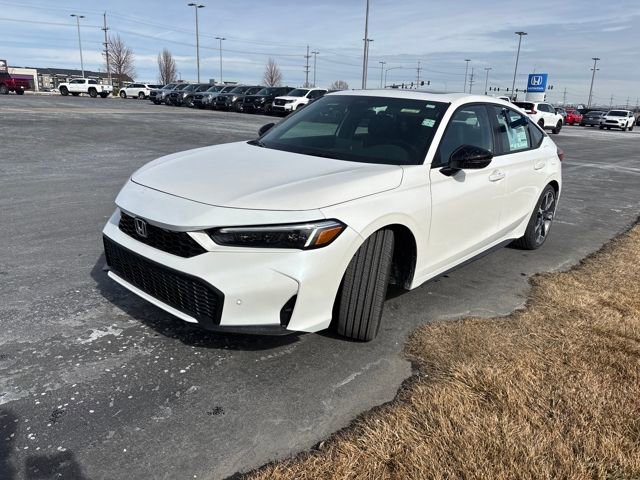 New 2026 Honda Civic Sport Touring image 7