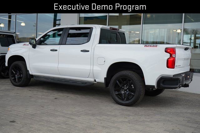 Used 2026 Chevrolet Silverado 1500 LT Trail Boss w/ LT Trail Boss Premium Package image 5