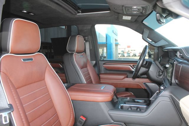 Certified 2025 GMC Sierra 2500 Denali Ultimate AWD/4WD image 16
