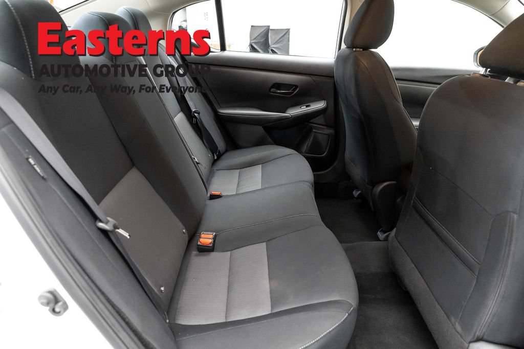 Used 2024 Nissan Sentra SV FWD image 25