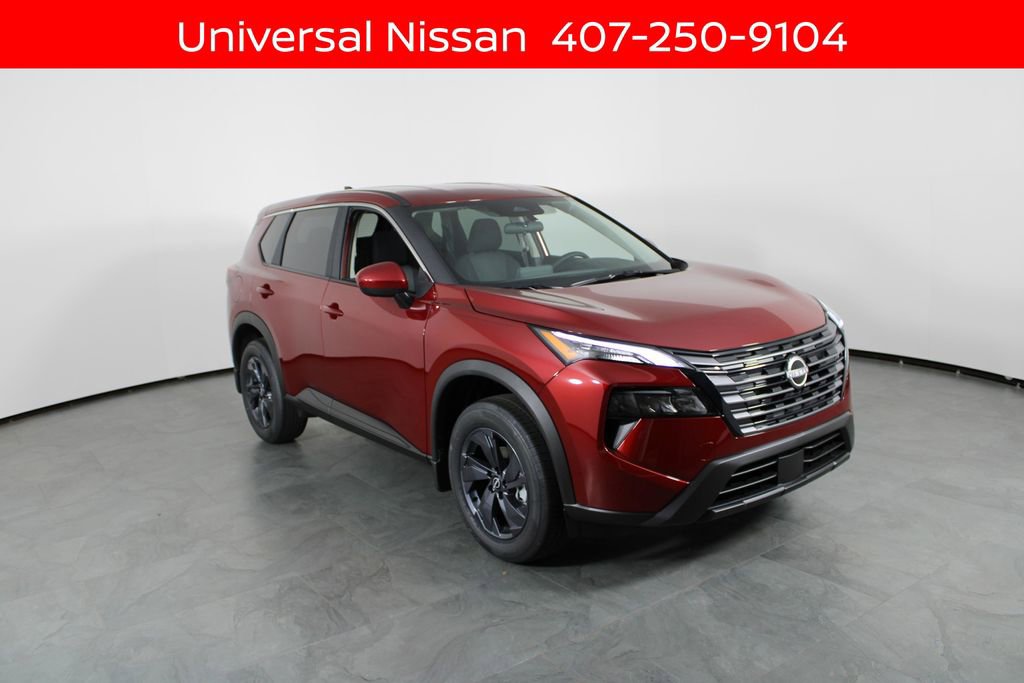 New 2026 Nissan Rogue SV w/ Cold Weather Package image 10