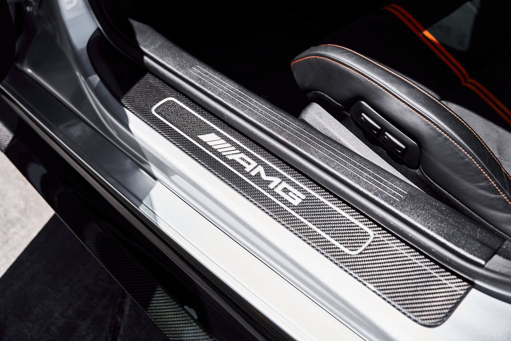 Used 2021 Mercedes-Benz AMG GT Black Series w/ Keyless-Go Package image 45