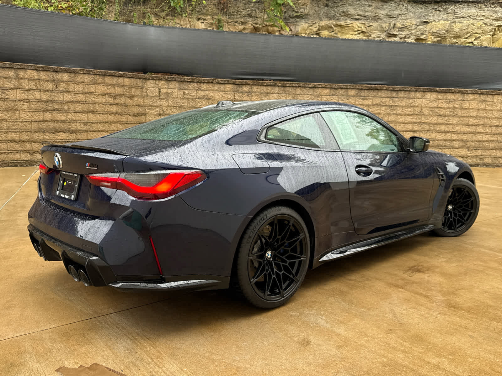 Certified 2024 BMW M4 xDrive Competition image 3