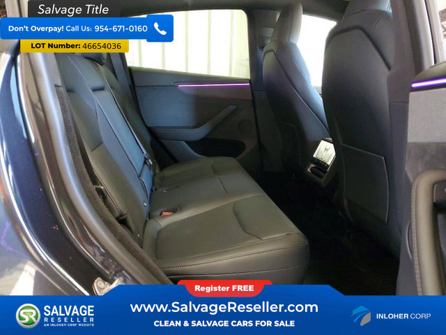 Used 2026 Tesla Model Y AWD image 13