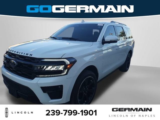 Used 2024 Ford Expedition Limited