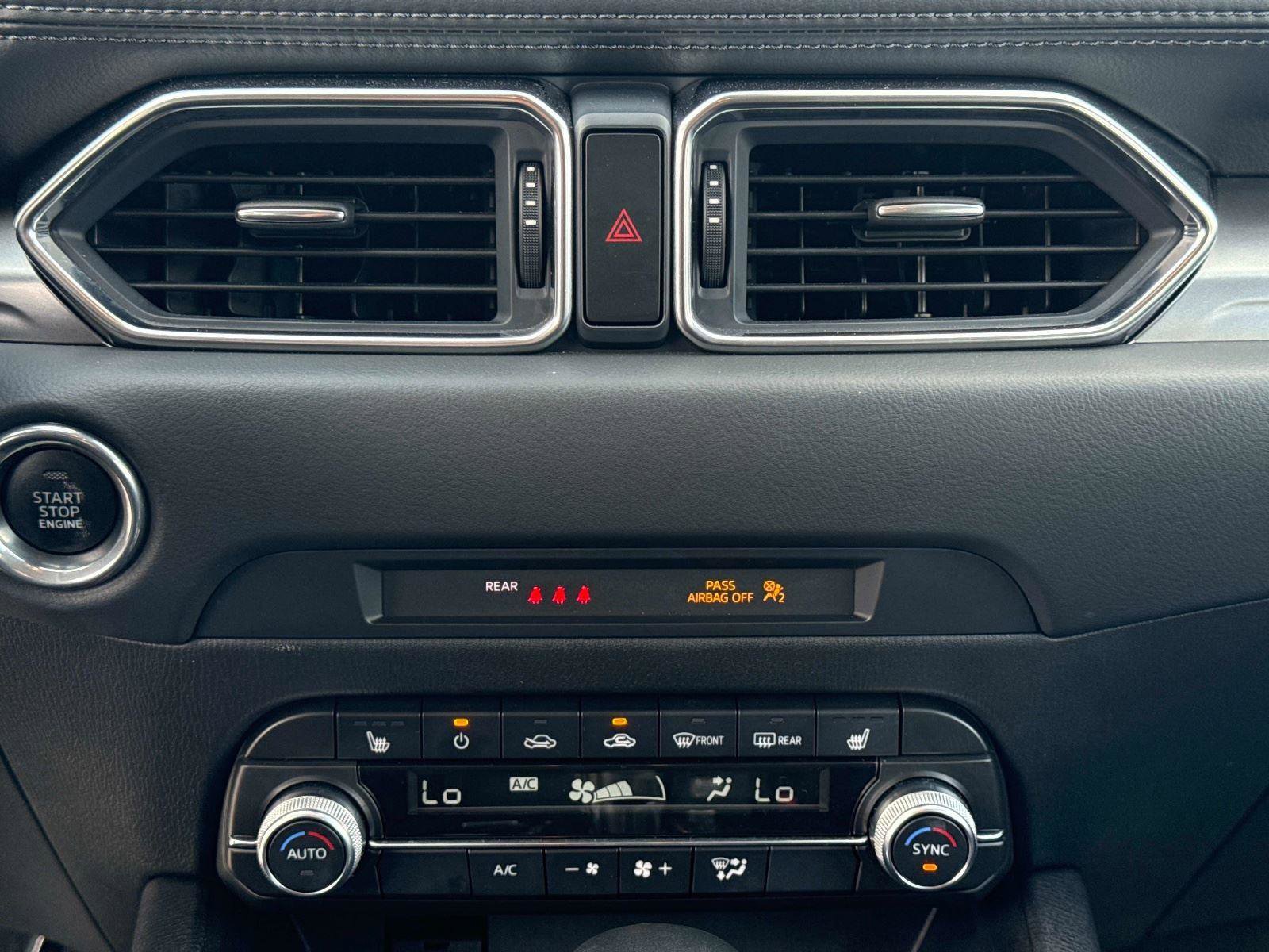 Certified 2025 MAZDA CX-5 AWD 2.5 S w/ Select Package image 23