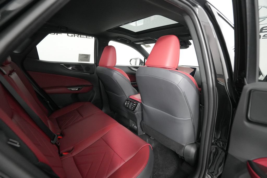 New 2026 Lexus NX 450h+ AWD w/ Luxury Package image 16