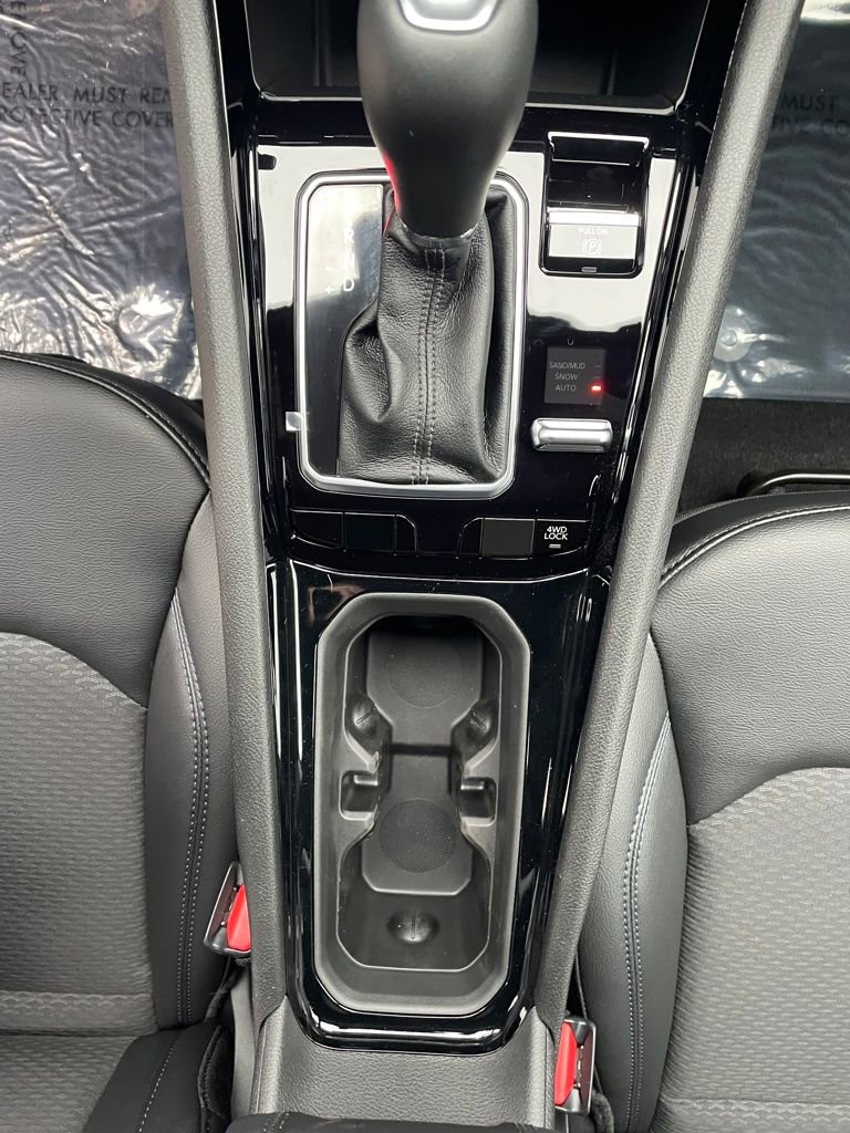 New 2026 Jeep Compass Latitude AWD/4WD image 18