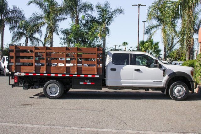 Used 2019 Ford F550 4x4 Crew Cab Super Duty image 12