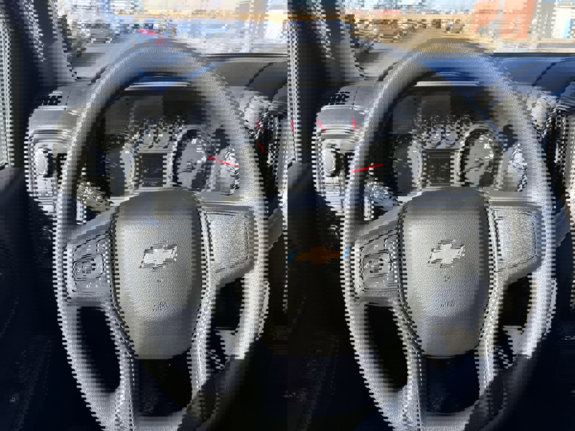 Used 2025 Chevrolet Silverado 1500 W/T w/ LPO, Dark Essentials Package image 14