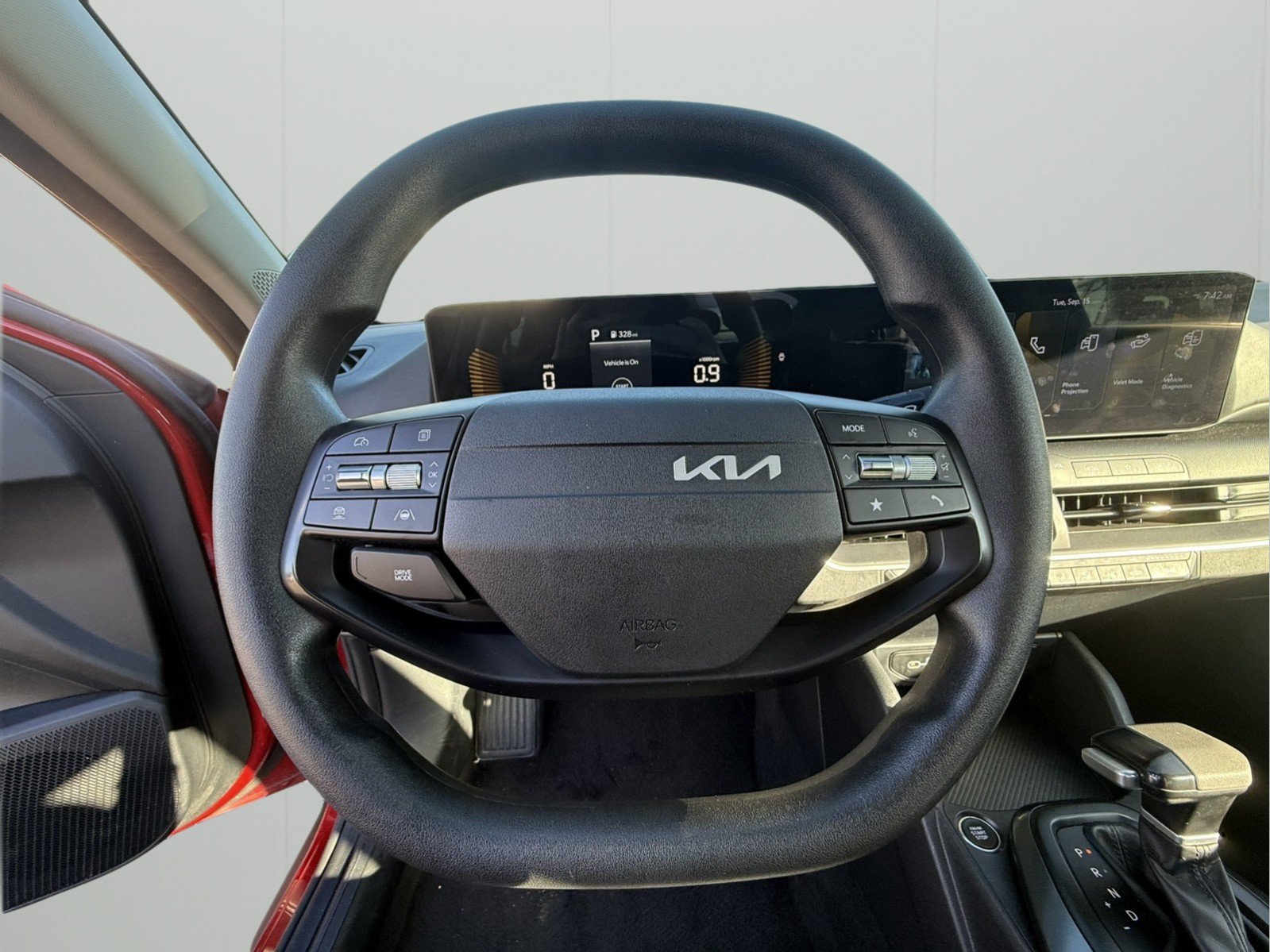 Used 2025 Kia K4 FWD image 26