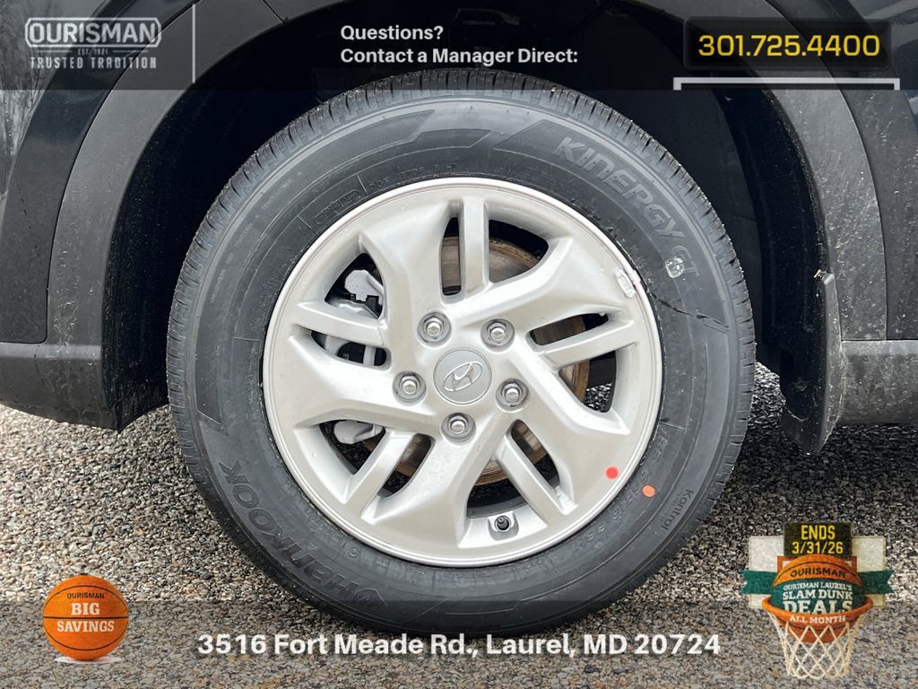 New 2026 Hyundai Venue SE image 5