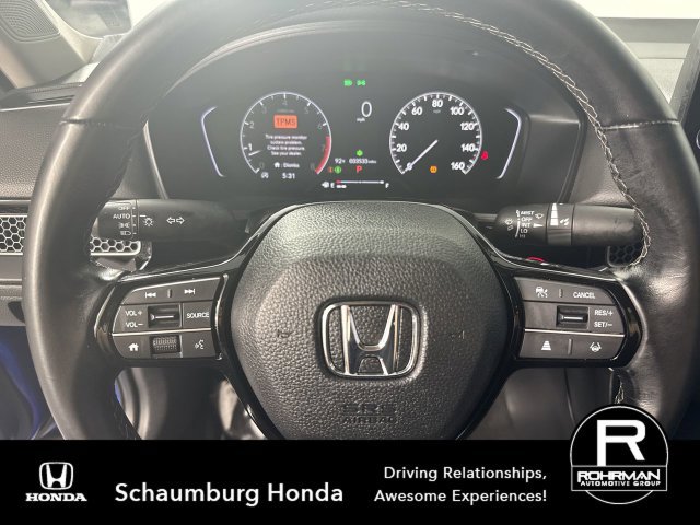 Used 2024 Honda Civic EX image 10