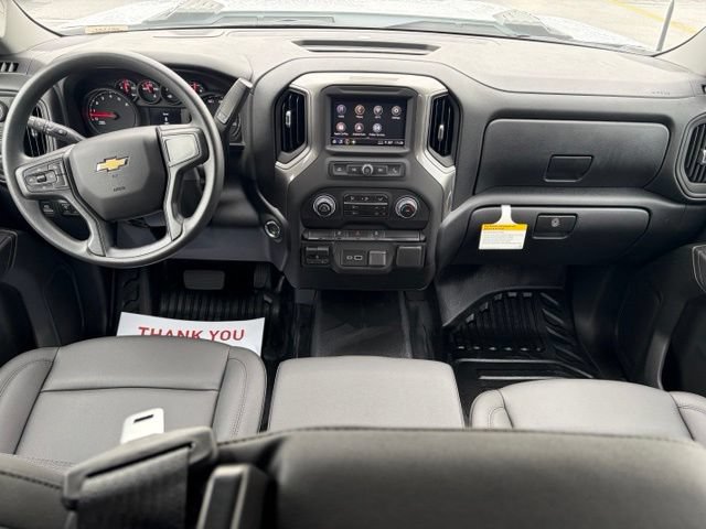 New 2026 Chevrolet Silverado 3500 W/T w/ WT Convenience Package AWD/4WD image 54