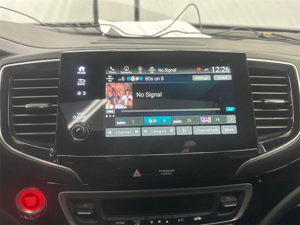 Certified 2021 Honda Passport Elite image 31