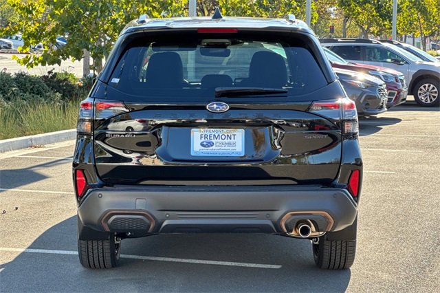 New 2026 Subaru Forester Sport image 5