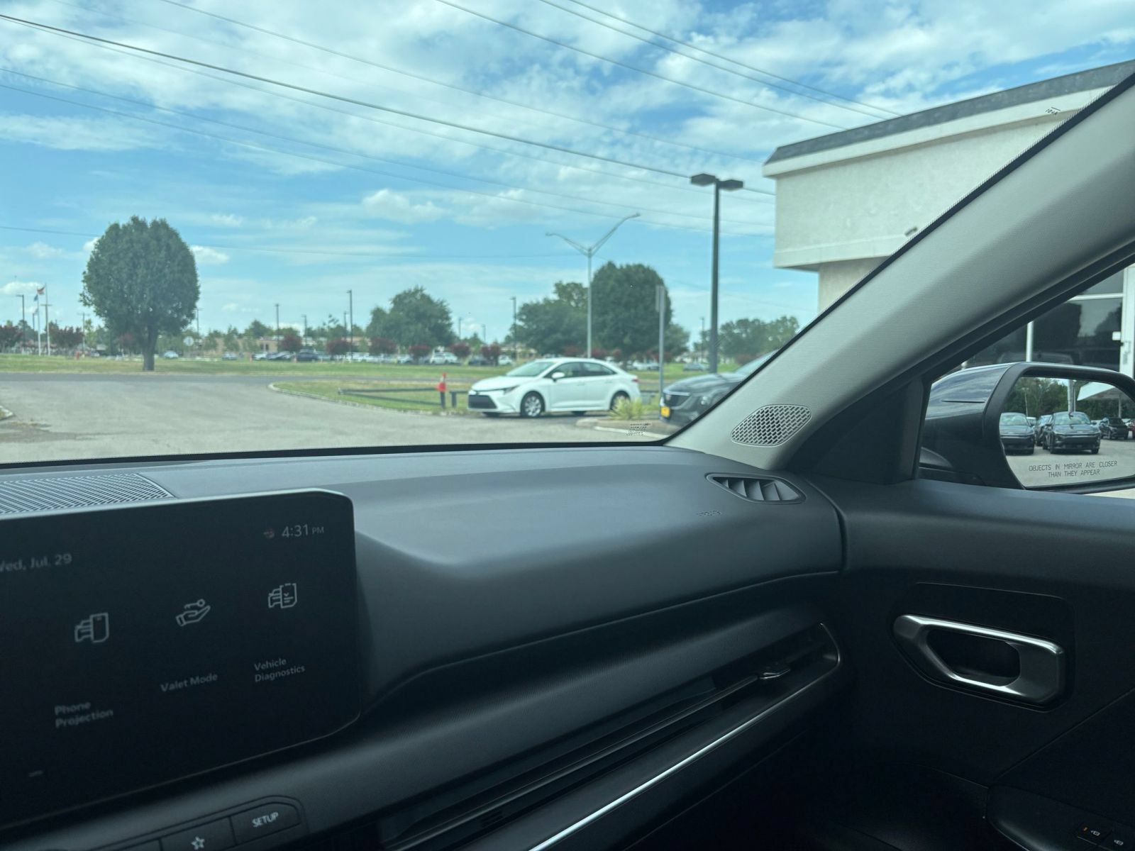 Used 2026 Kia K4 FWD image 34