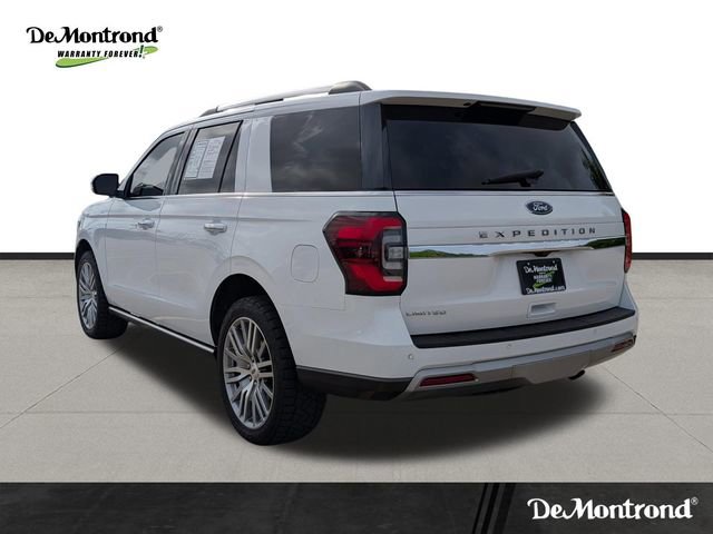Used 2022 Ford Expedition Limited image 7