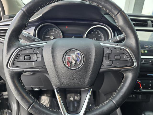 Used 2023 Buick Encore GX Preferred w/ Cold Weather Comfort Package AWD/4WD image 12