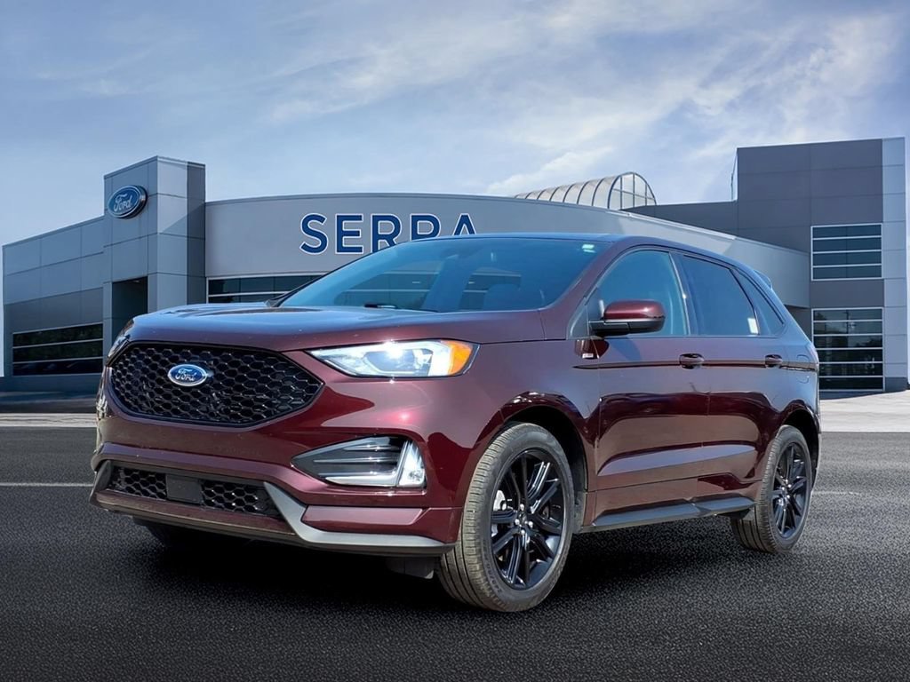 Used 2024 Ford Edge ST-Line