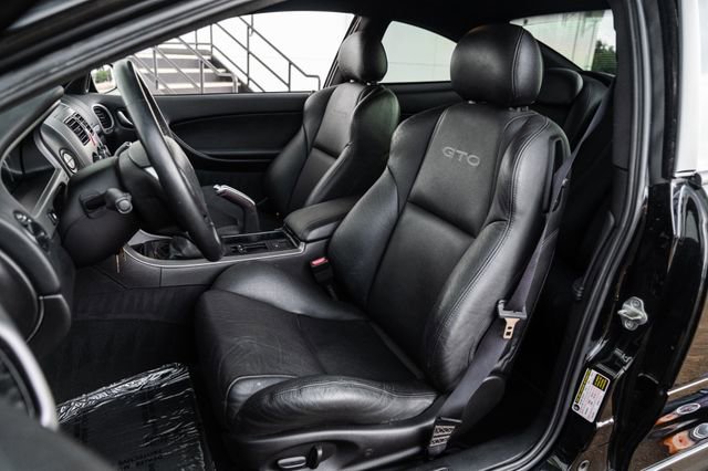 Used 2004 Pontiac GTO 1-Owner image 4