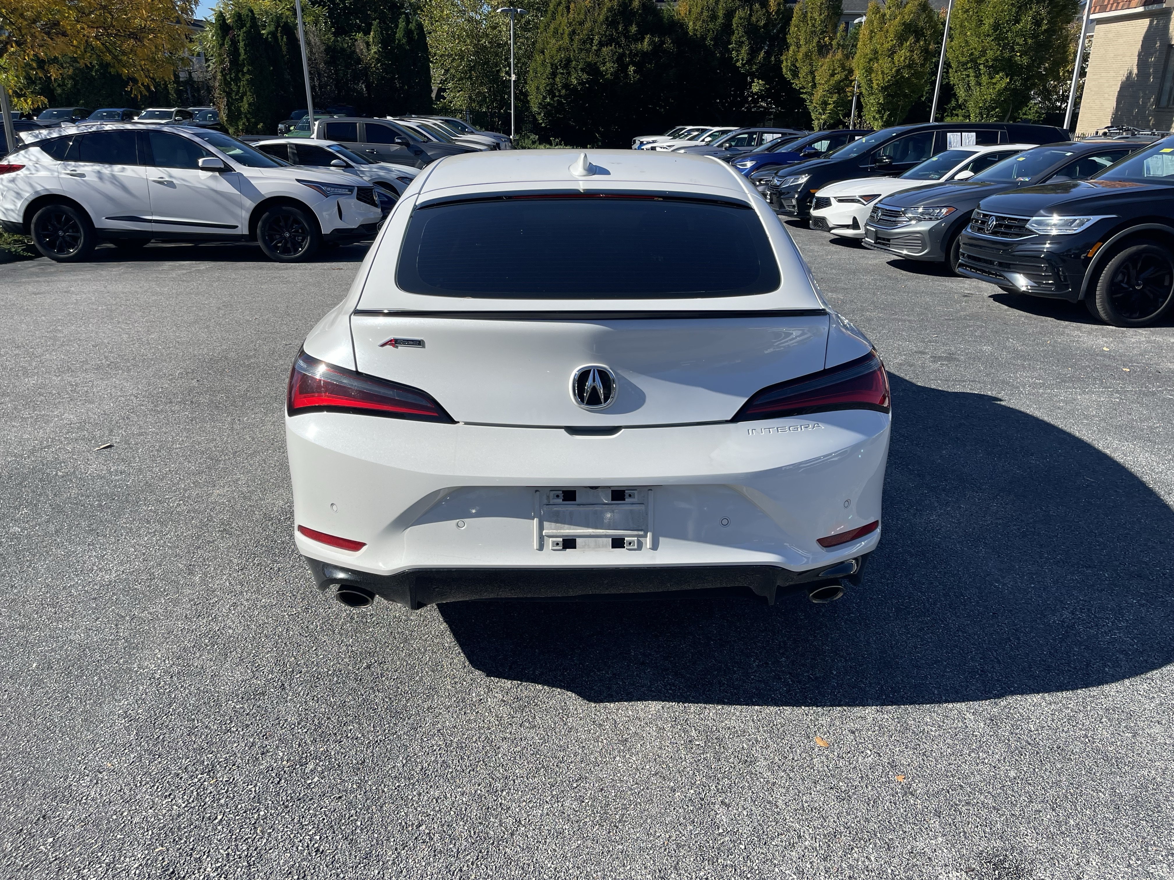 Used 2024 Acura Integra A-Spec w/ Technology Package FWD image 6