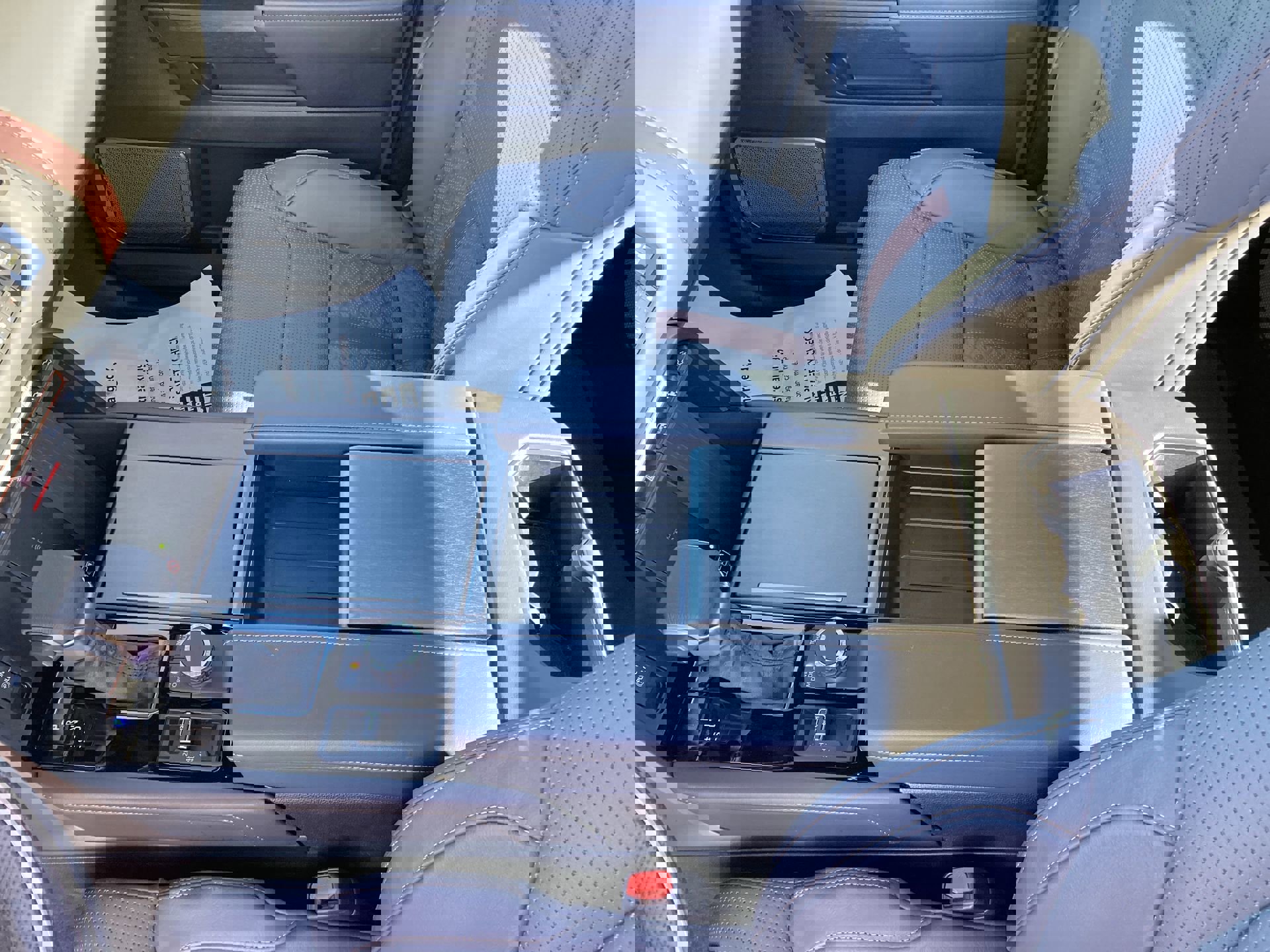 New 2026 Toyota Tundra Capstone image 24