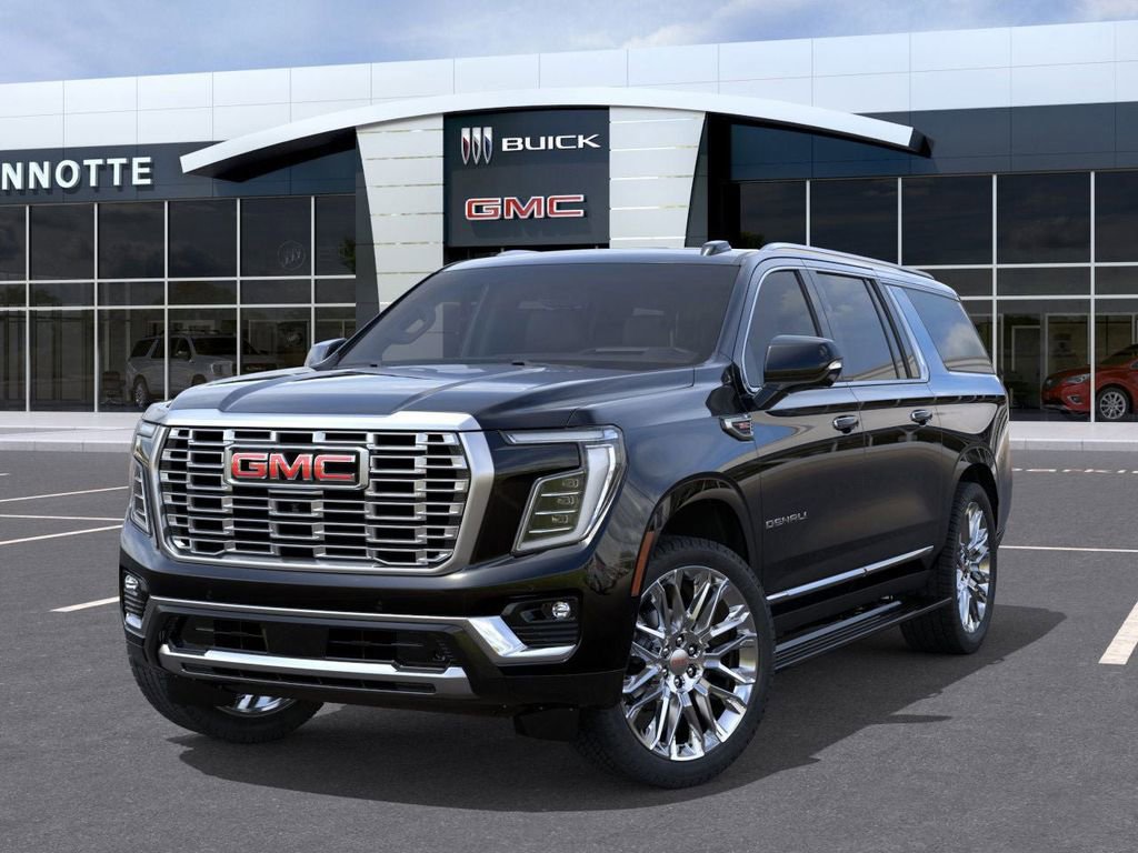 New 2026 GMC Yukon XL Denali w/ Denali Reserve Package image 6