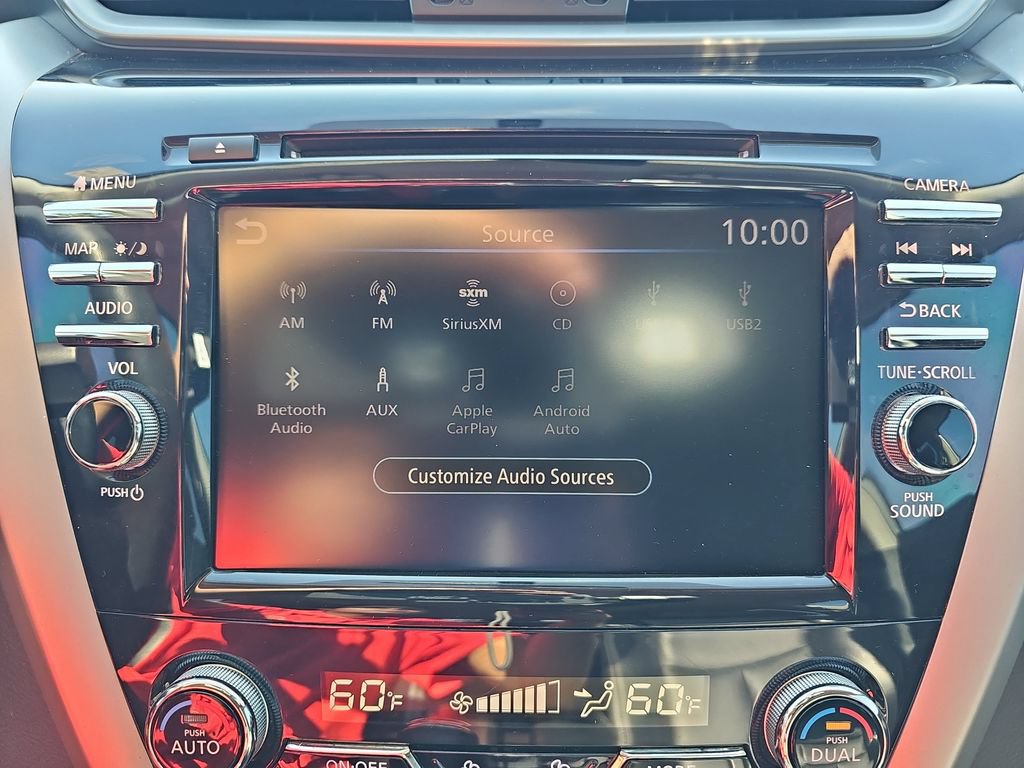 Used 2019 Nissan Murano SL w/ Cargo Package FWD image 21