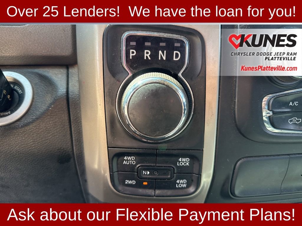 Used 2014 RAM 1500 Big Horn image 20