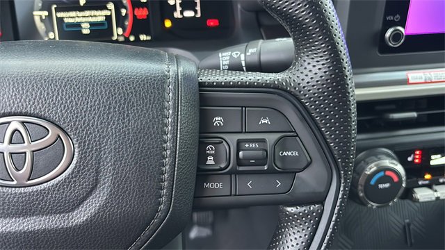 New 2025 Toyota Tacoma SR5 image 15