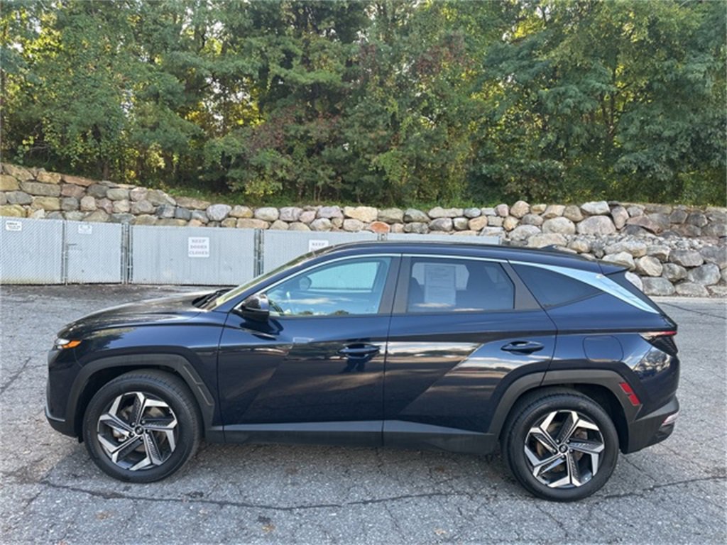 Used 2023 Hyundai Tucson SEL image 2