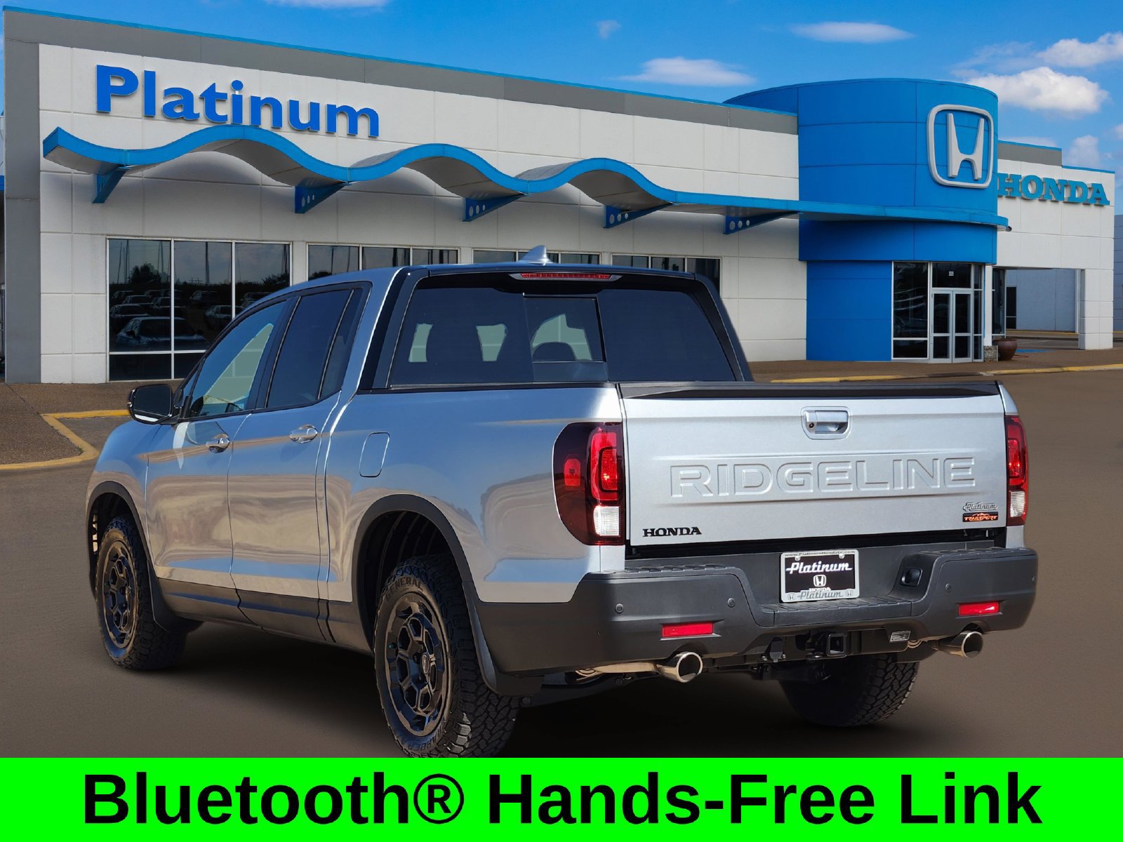 New 2026 Honda Ridgeline TrailSport image 6