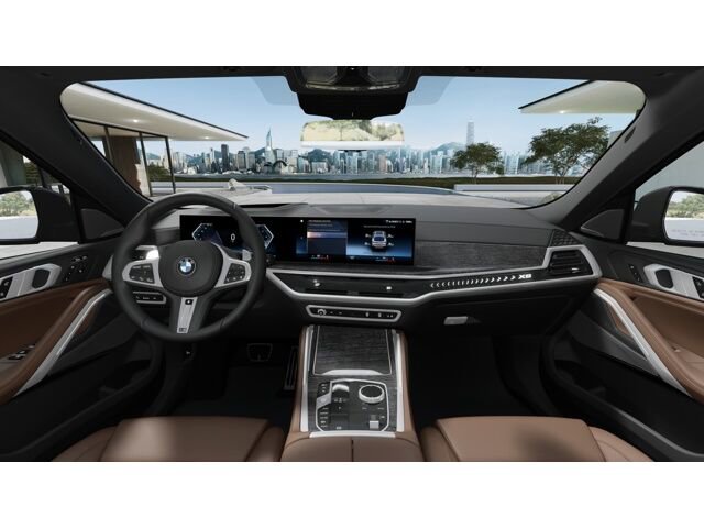 New 2027 BMW X6 xDrive40i image 10